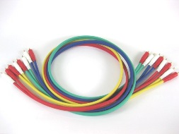 COLOR TWIN CABLE